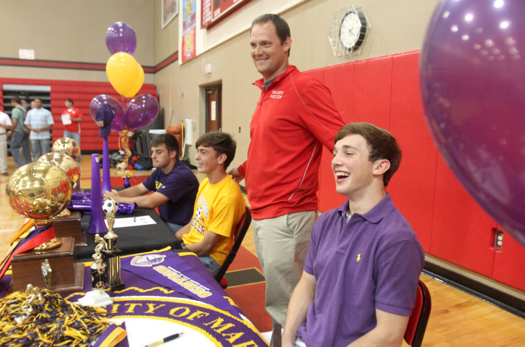 Salado Soccer Signings